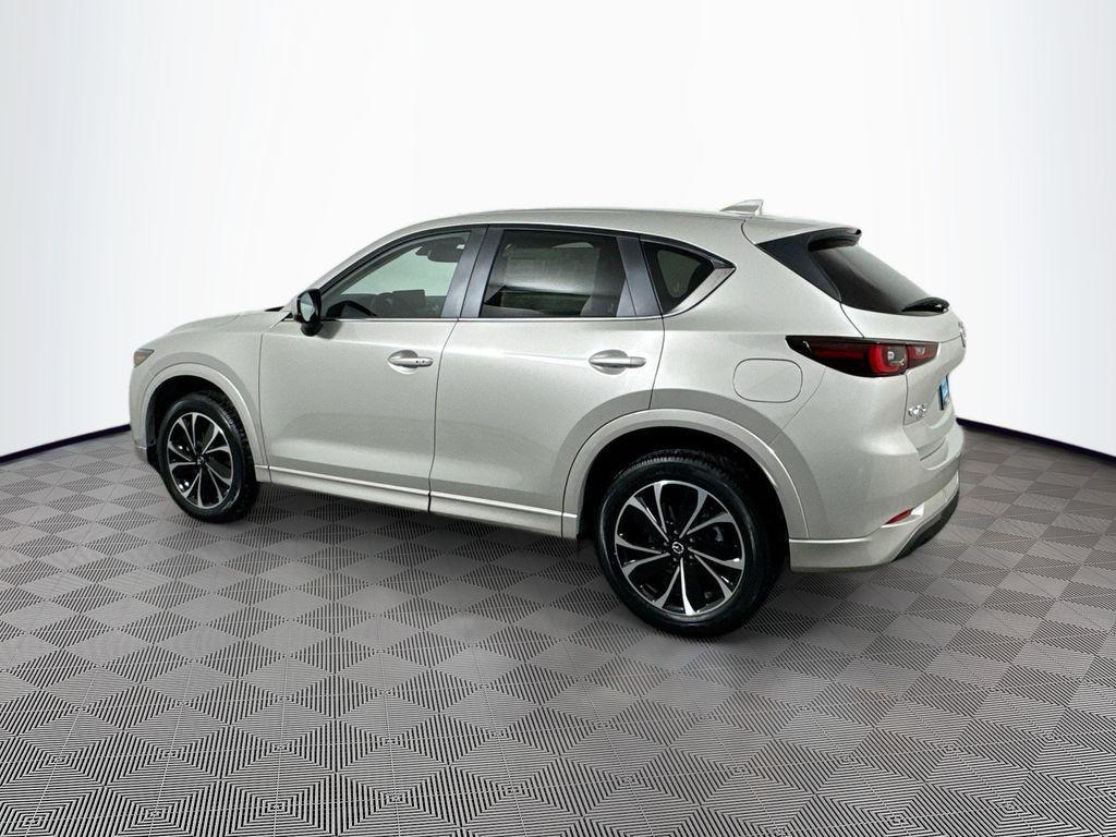 new 2025 Mazda CX-5 car, priced at $32,925