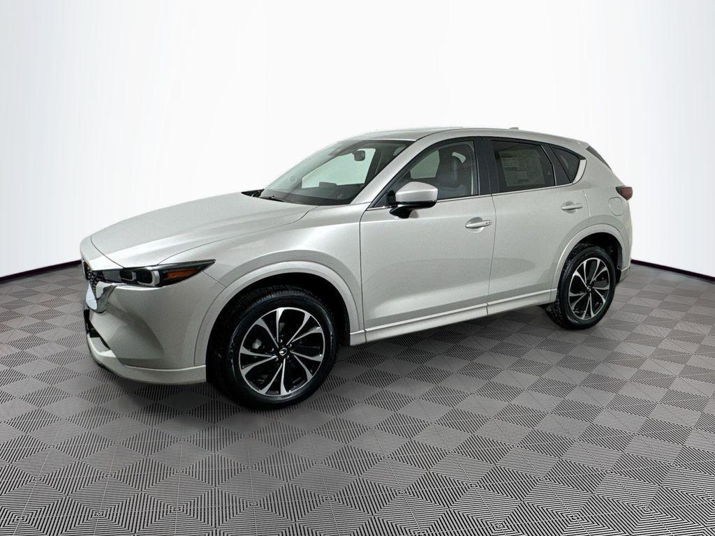 new 2025 Mazda CX-5 car, priced at $32,925
