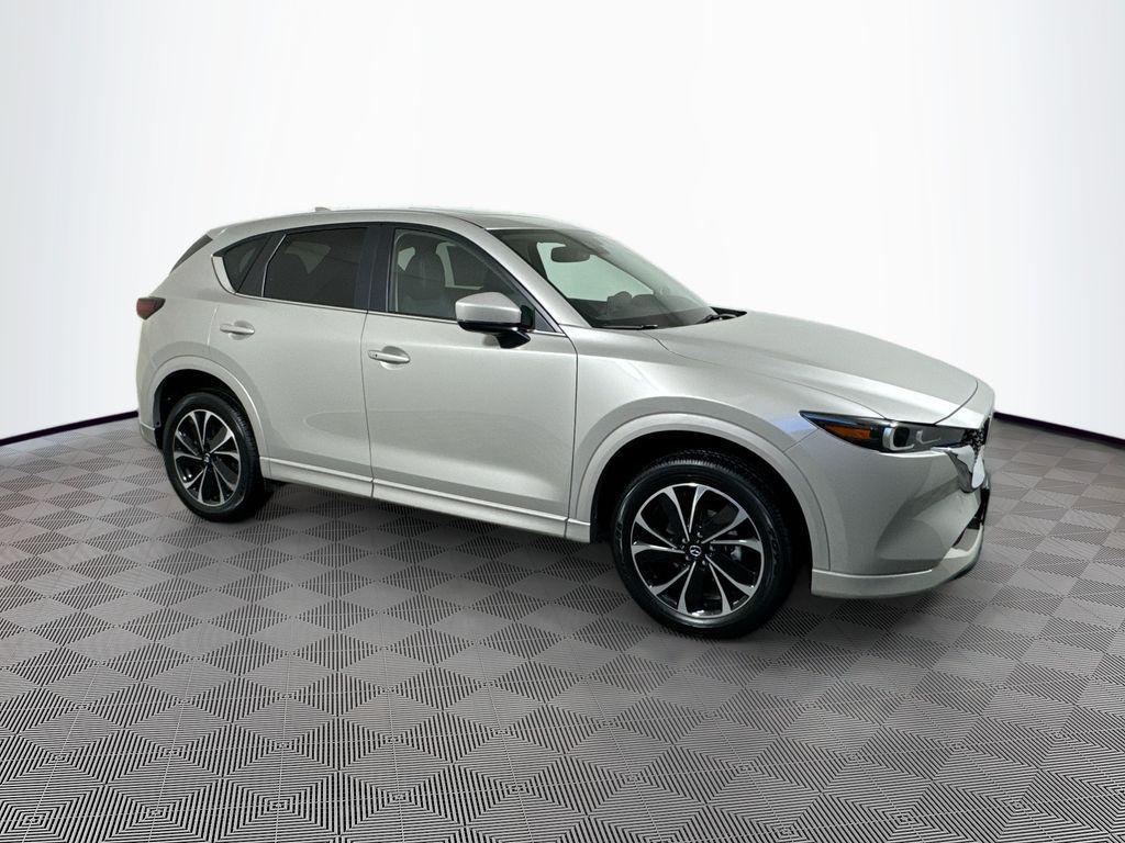 new 2025 Mazda CX-5 car, priced at $32,925