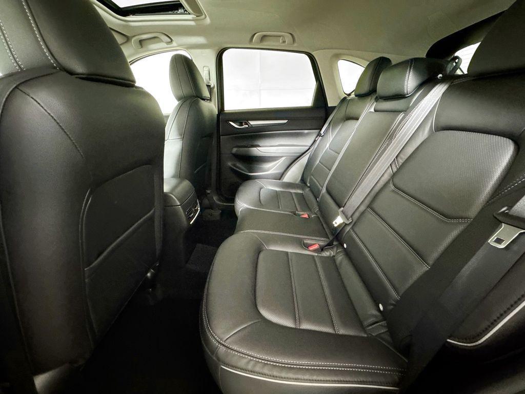 new 2025 Mazda CX-5 car, priced at $32,925