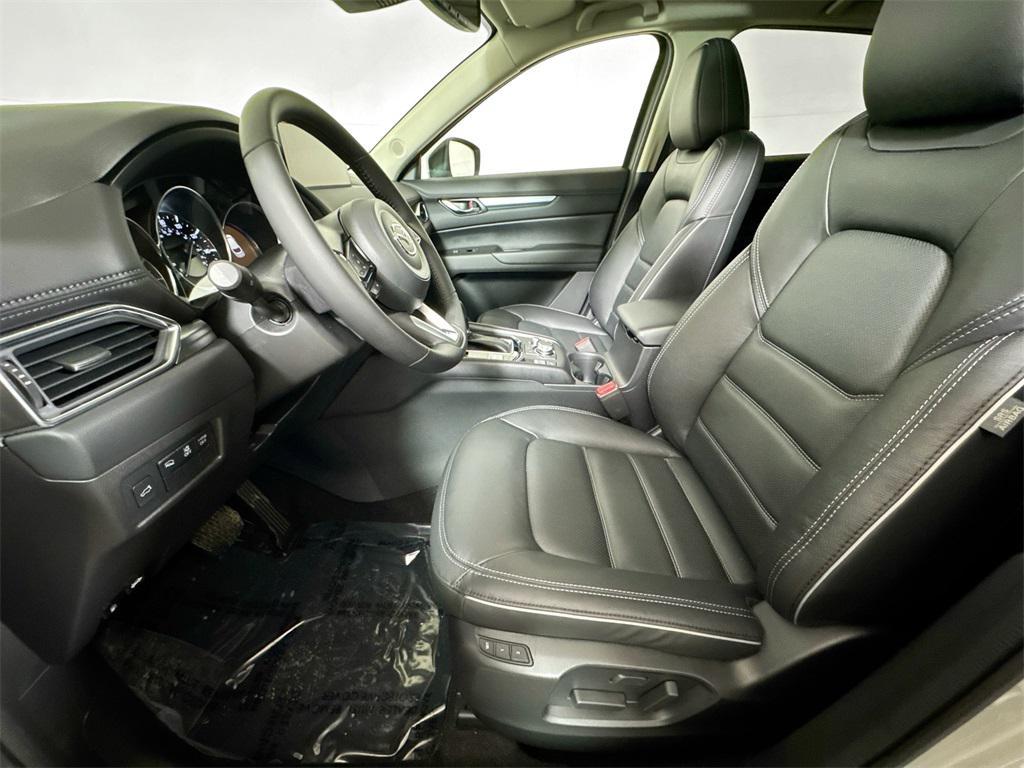 new 2025 Mazda CX-5 car, priced at $32,925
