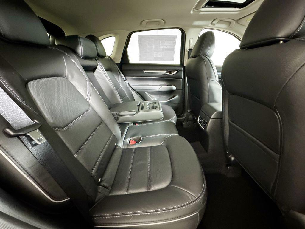 new 2025 Mazda CX-5 car, priced at $32,925