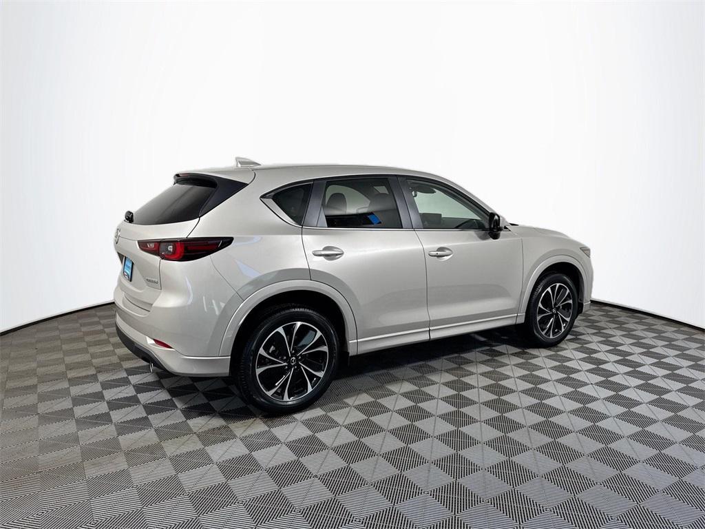 new 2025 Mazda CX-5 car, priced at $32,925
