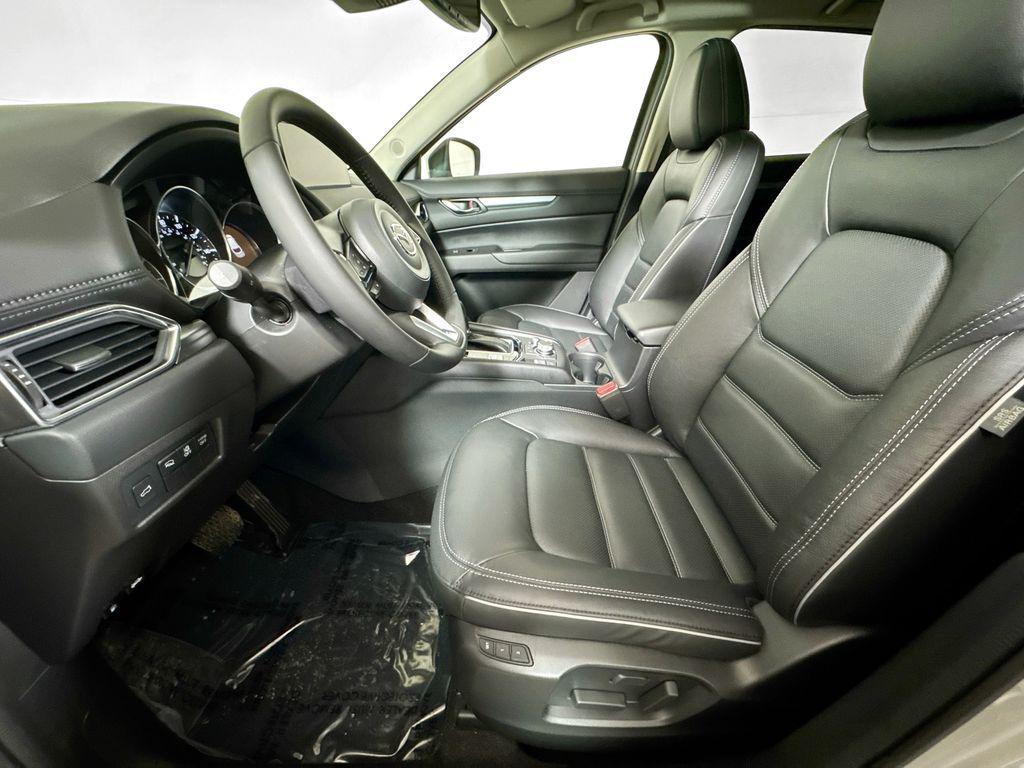 new 2025 Mazda CX-5 car, priced at $32,925