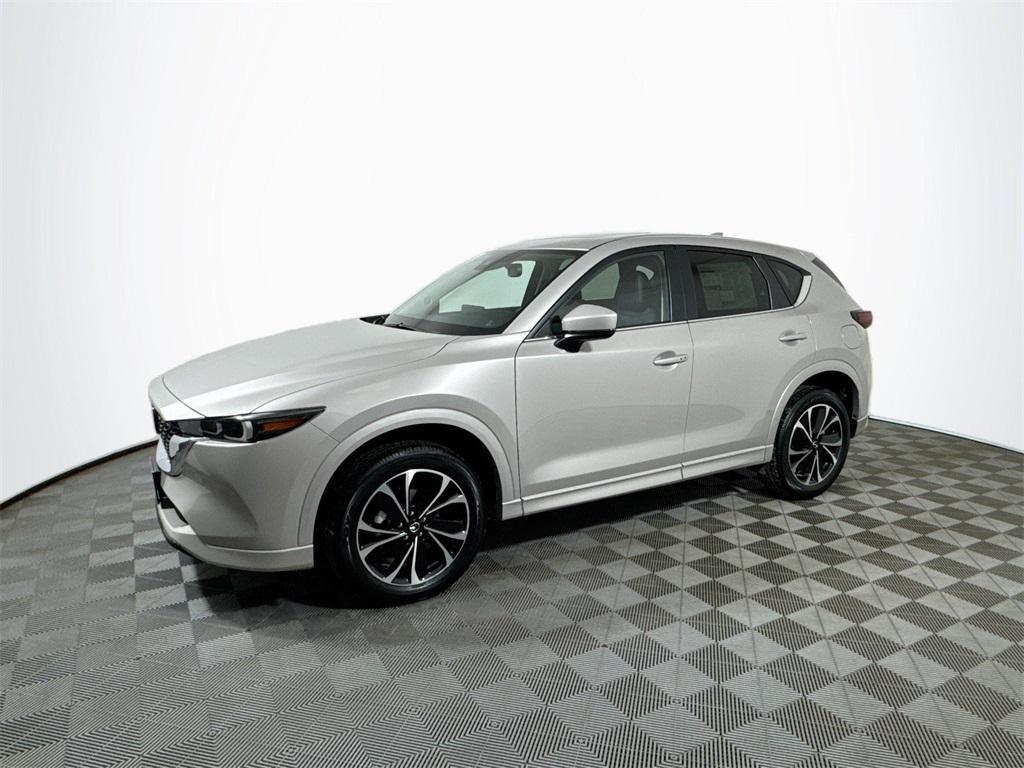 new 2025 Mazda CX-5 car, priced at $32,925