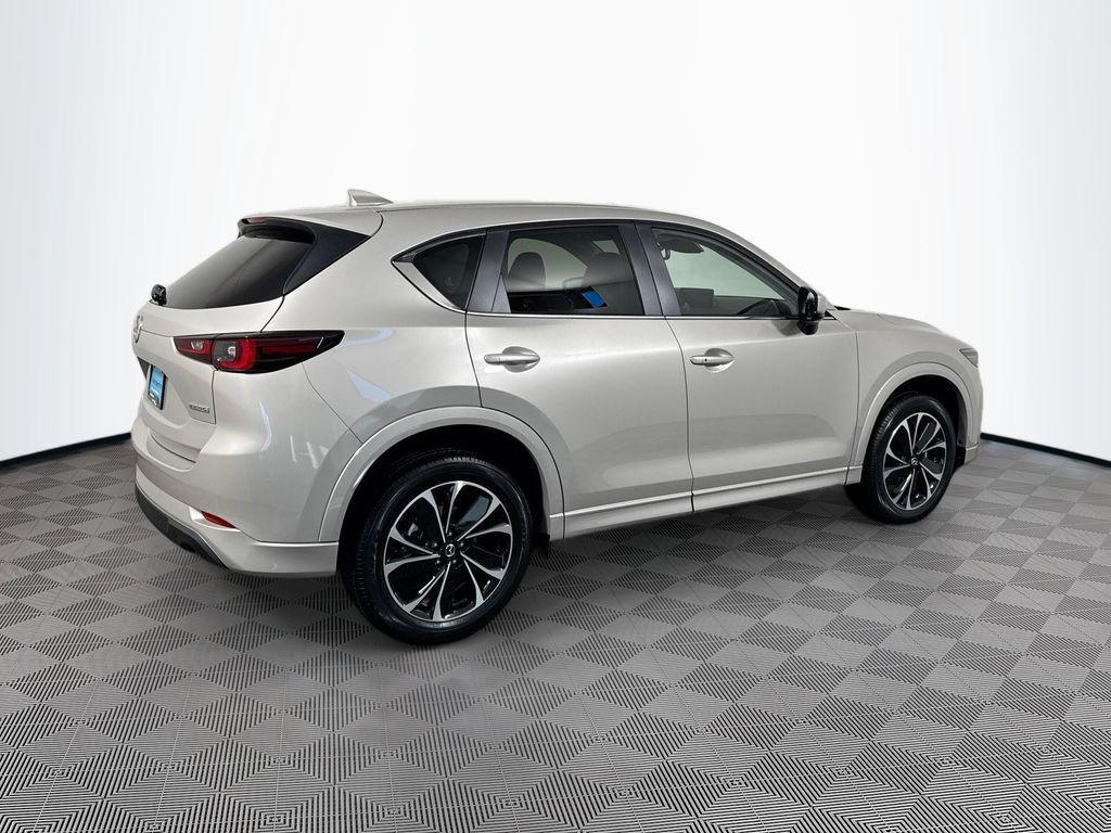 new 2025 Mazda CX-5 car, priced at $32,925