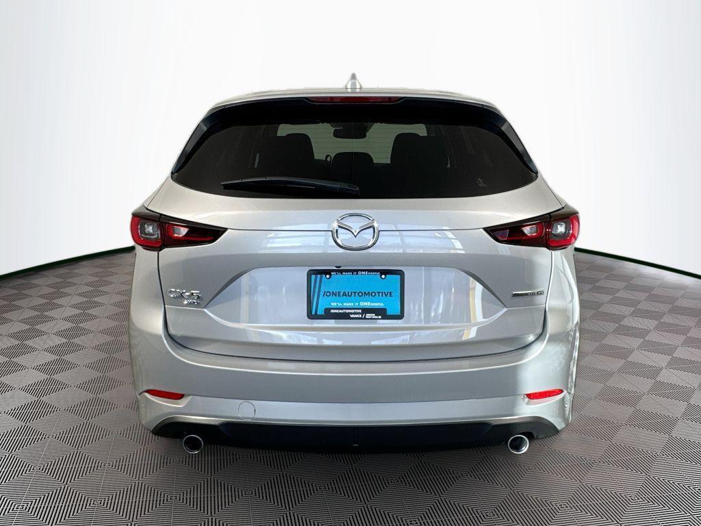 new 2025 Mazda CX-5 car, priced at $32,925