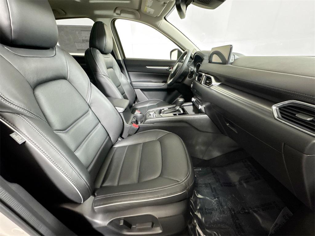 new 2025 Mazda CX-5 car, priced at $32,925