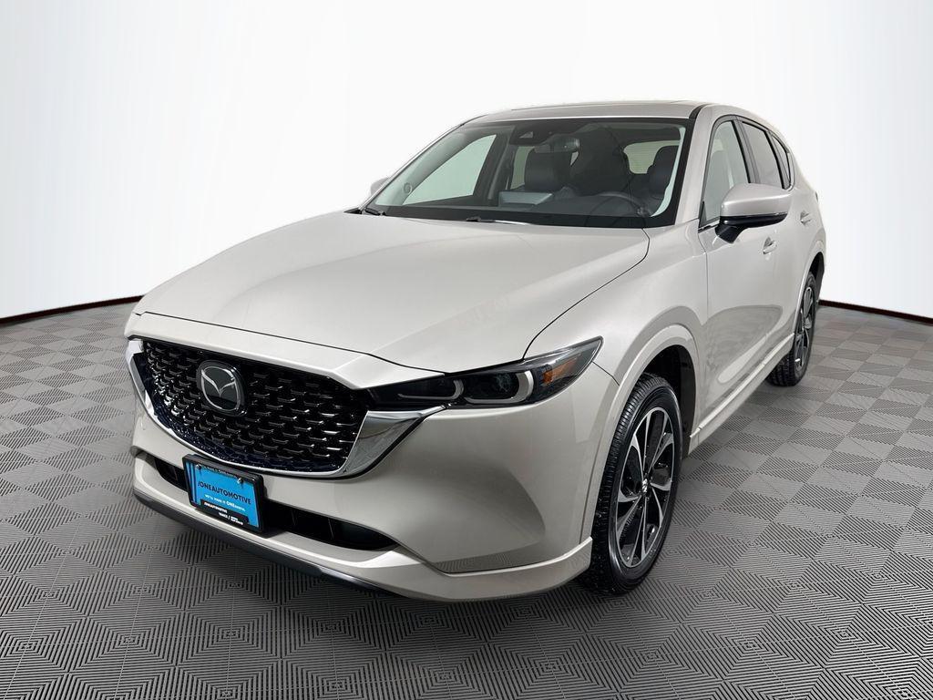new 2025 Mazda CX-5 car, priced at $32,925