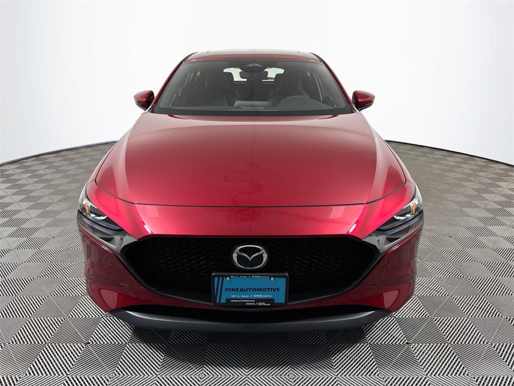 new 2026 Mazda Mazda3 car, priced at $27,688