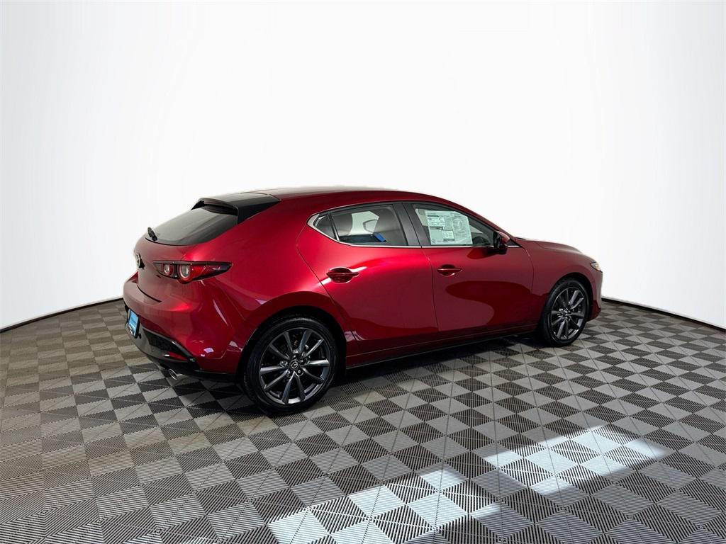 new 2026 Mazda Mazda3 car, priced at $27,688