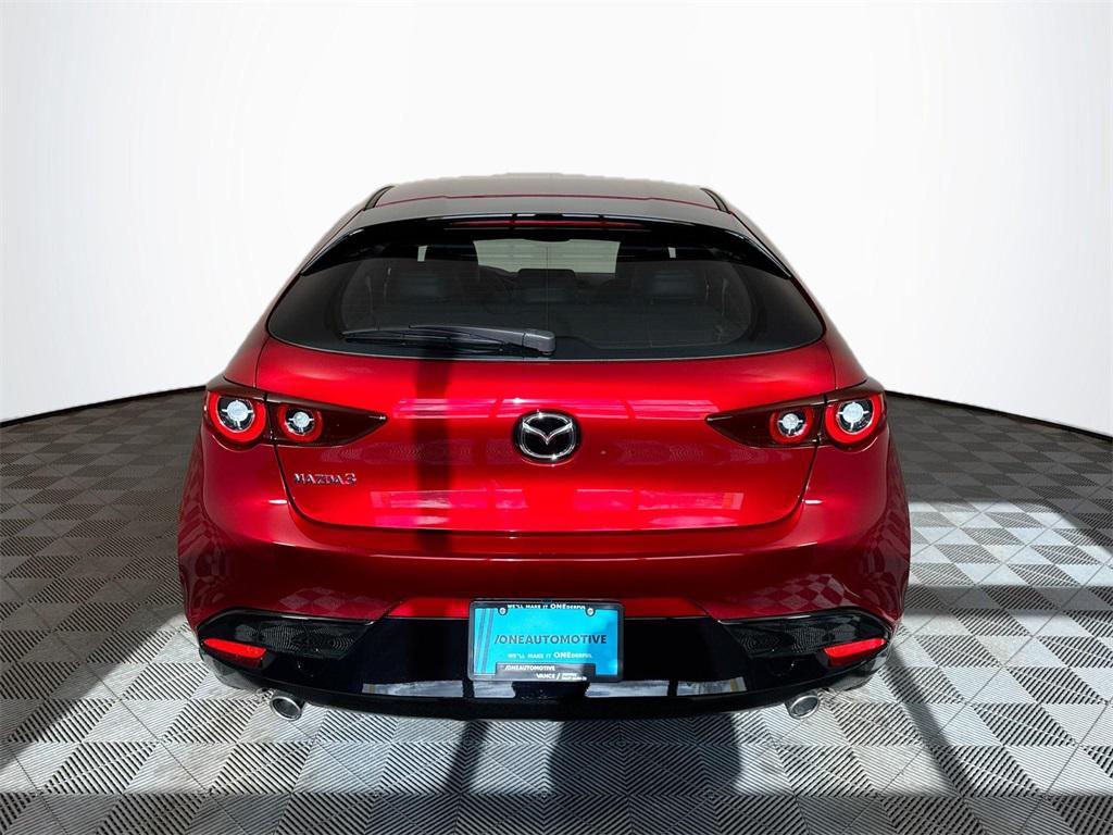 new 2026 Mazda Mazda3 car, priced at $27,688