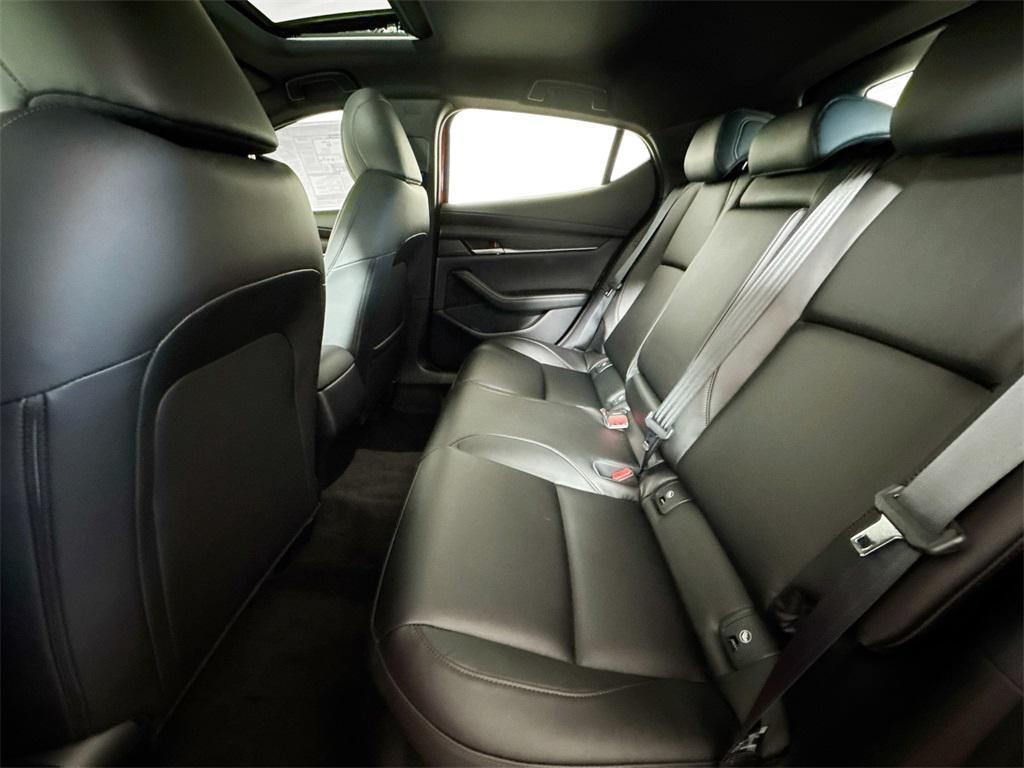 new 2026 Mazda Mazda3 car, priced at $27,688