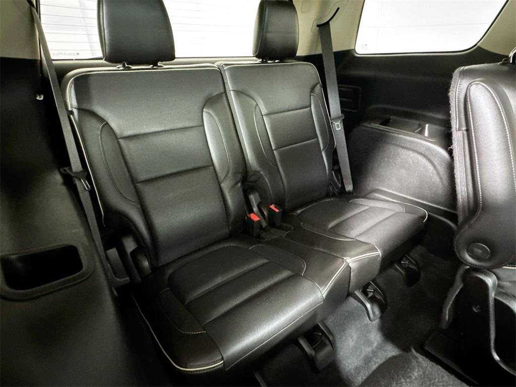 used 2019 GMC Acadia car, priced at $21,722