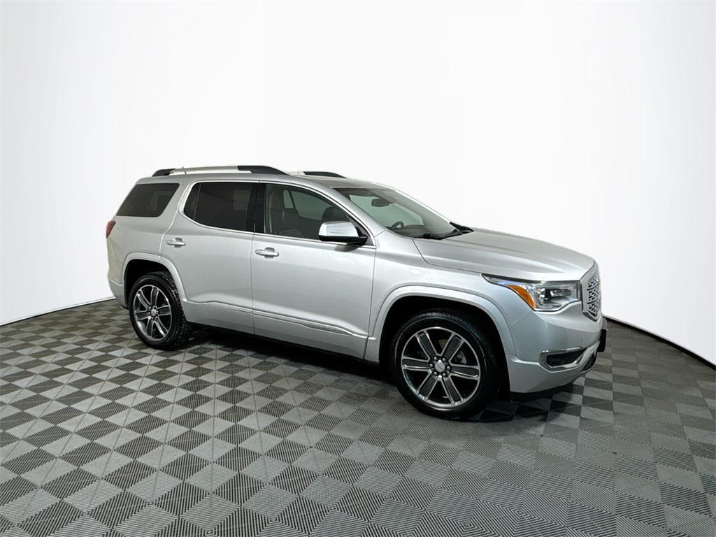 used 2019 GMC Acadia car, priced at $21,722