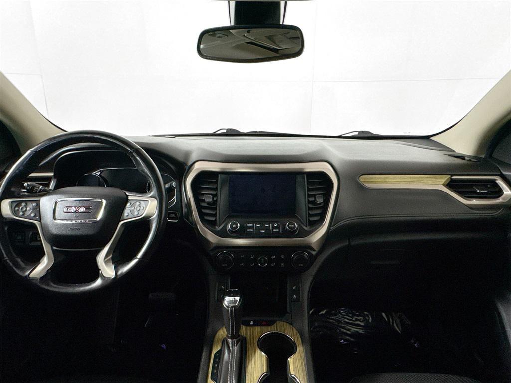 used 2019 GMC Acadia car, priced at $21,722