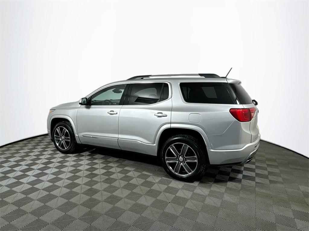 used 2019 GMC Acadia car, priced at $21,722