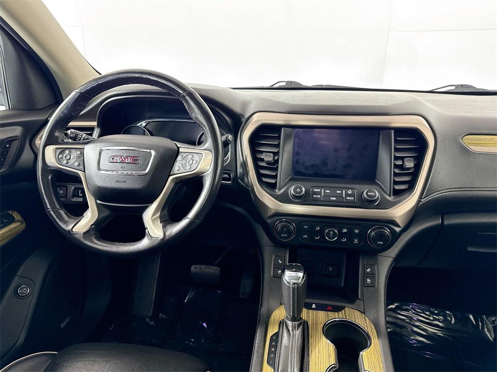 used 2019 GMC Acadia car, priced at $21,722