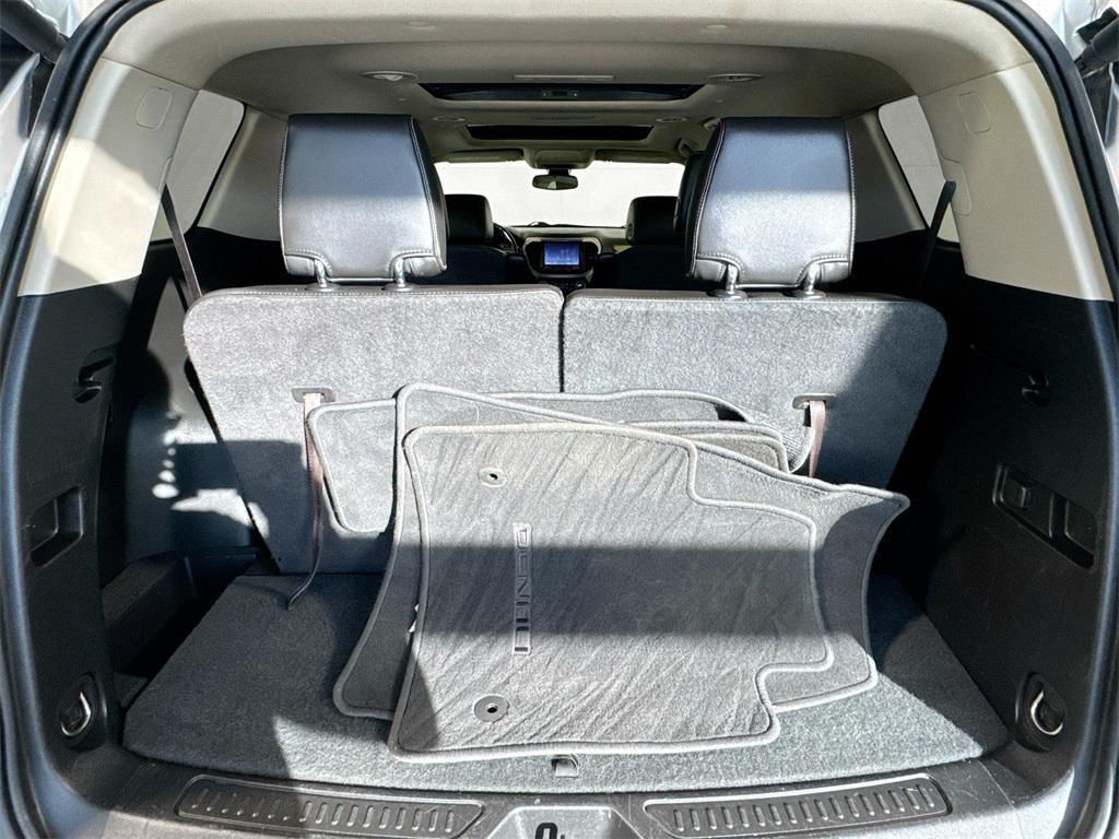 used 2019 GMC Acadia car, priced at $21,722