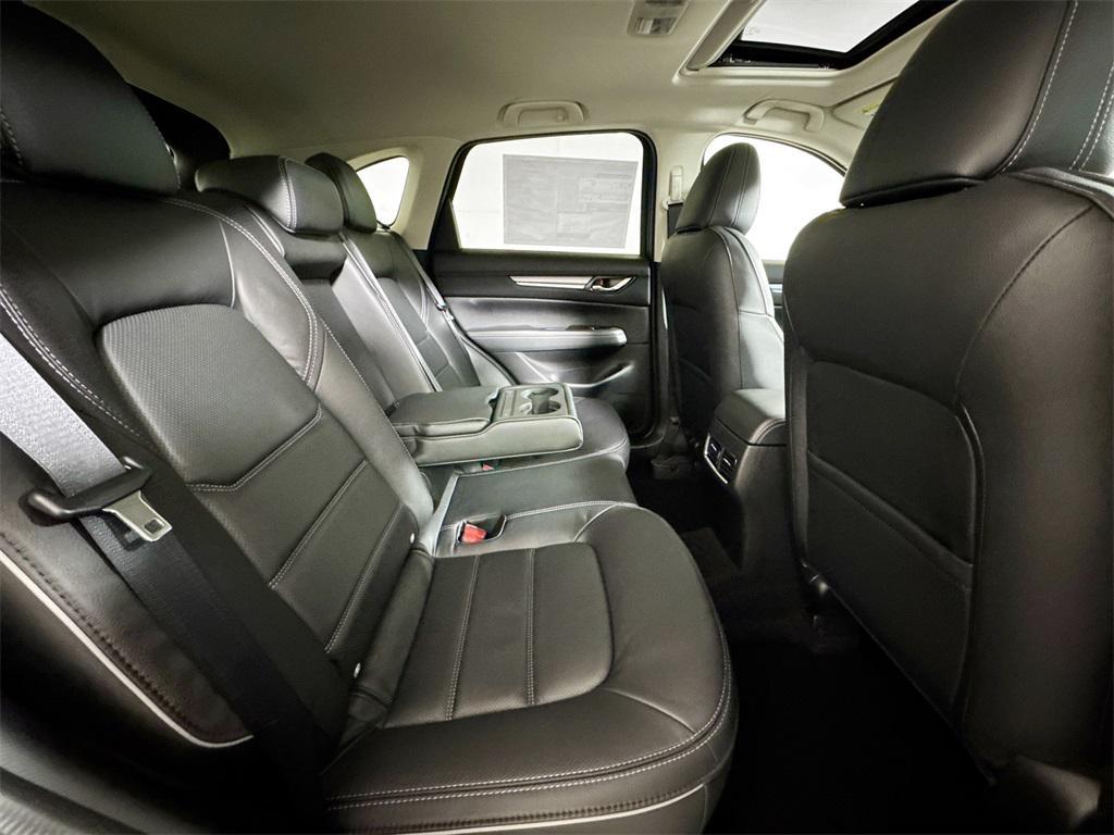 new 2025 Mazda CX-5 car, priced at $36,883