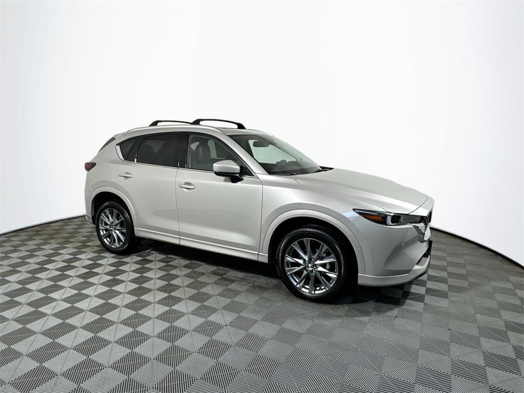 new 2025 Mazda CX-5 car, priced at $36,883