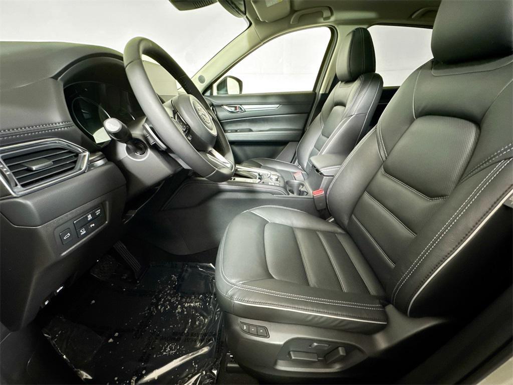 new 2025 Mazda CX-5 car, priced at $36,883
