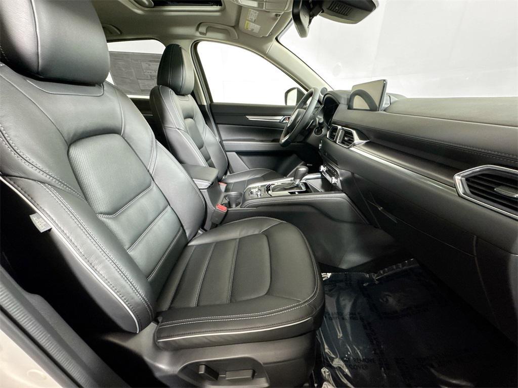 new 2025 Mazda CX-5 car, priced at $36,883