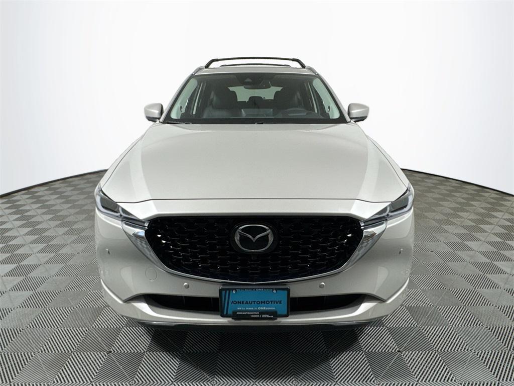new 2025 Mazda CX-5 car, priced at $36,883