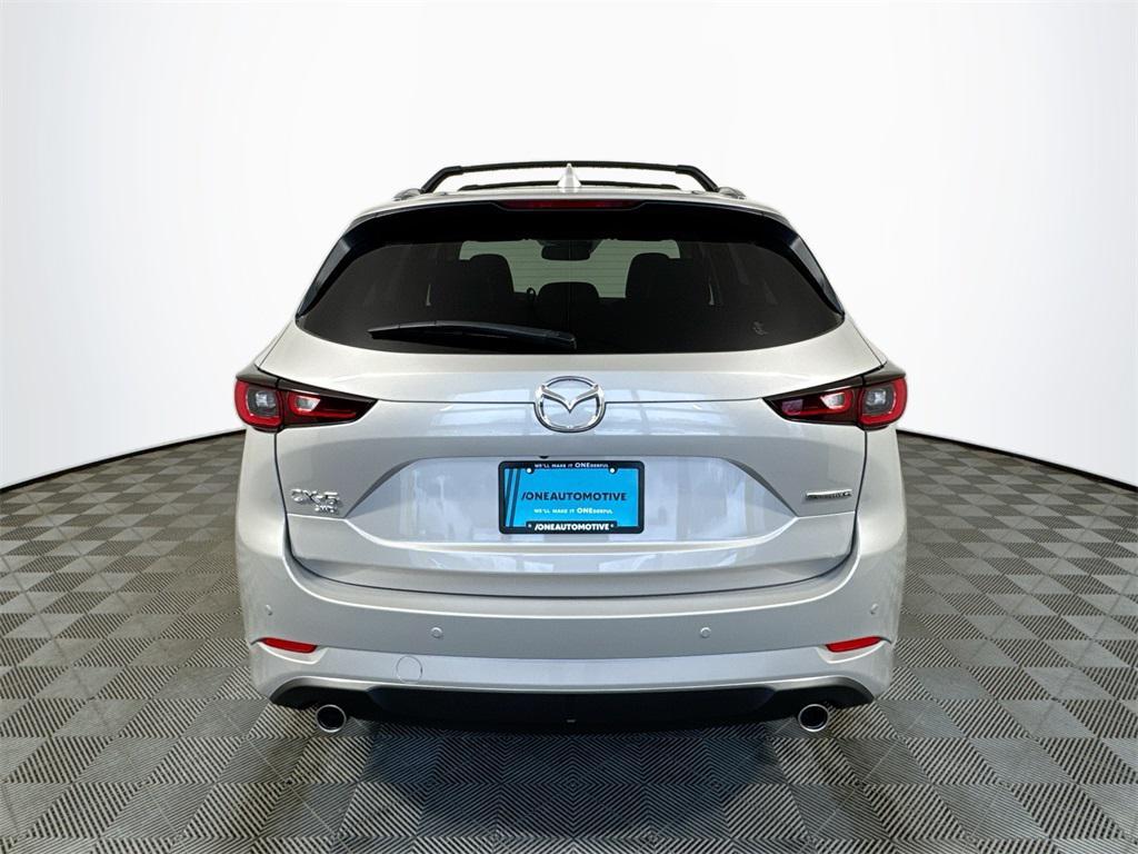 new 2025 Mazda CX-5 car, priced at $36,883