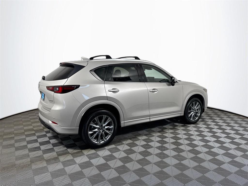 new 2025 Mazda CX-5 car, priced at $36,883