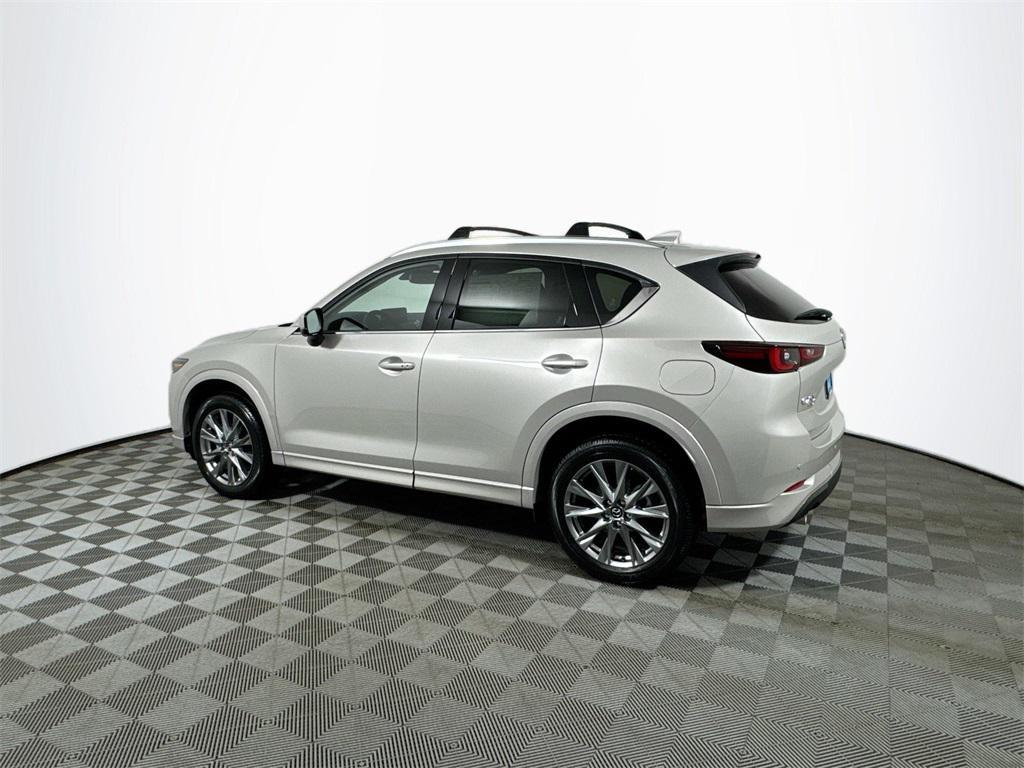 new 2025 Mazda CX-5 car, priced at $36,883