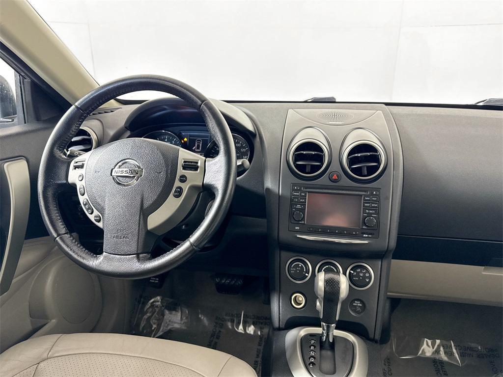 used 2013 Nissan Rogue car, priced at $8,422