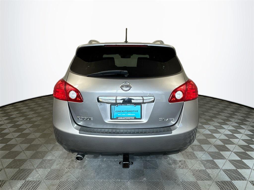 used 2013 Nissan Rogue car, priced at $8,422