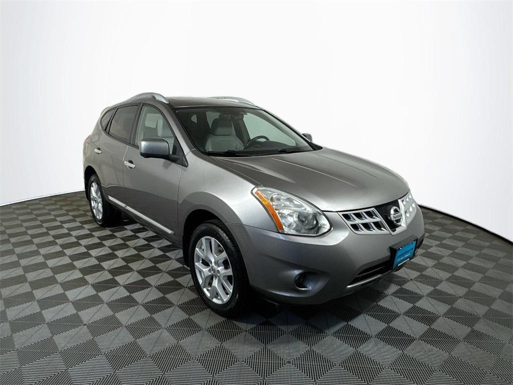used 2013 Nissan Rogue car, priced at $8,422