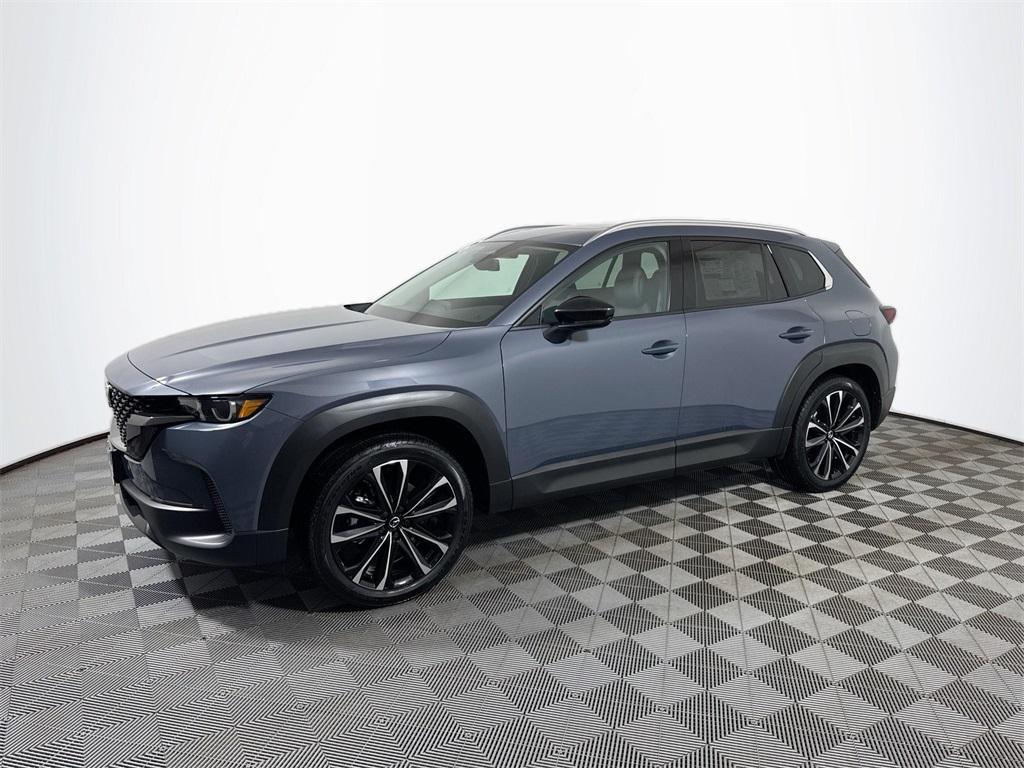 new 2026 Mazda CX-50 car, priced at $36,600
