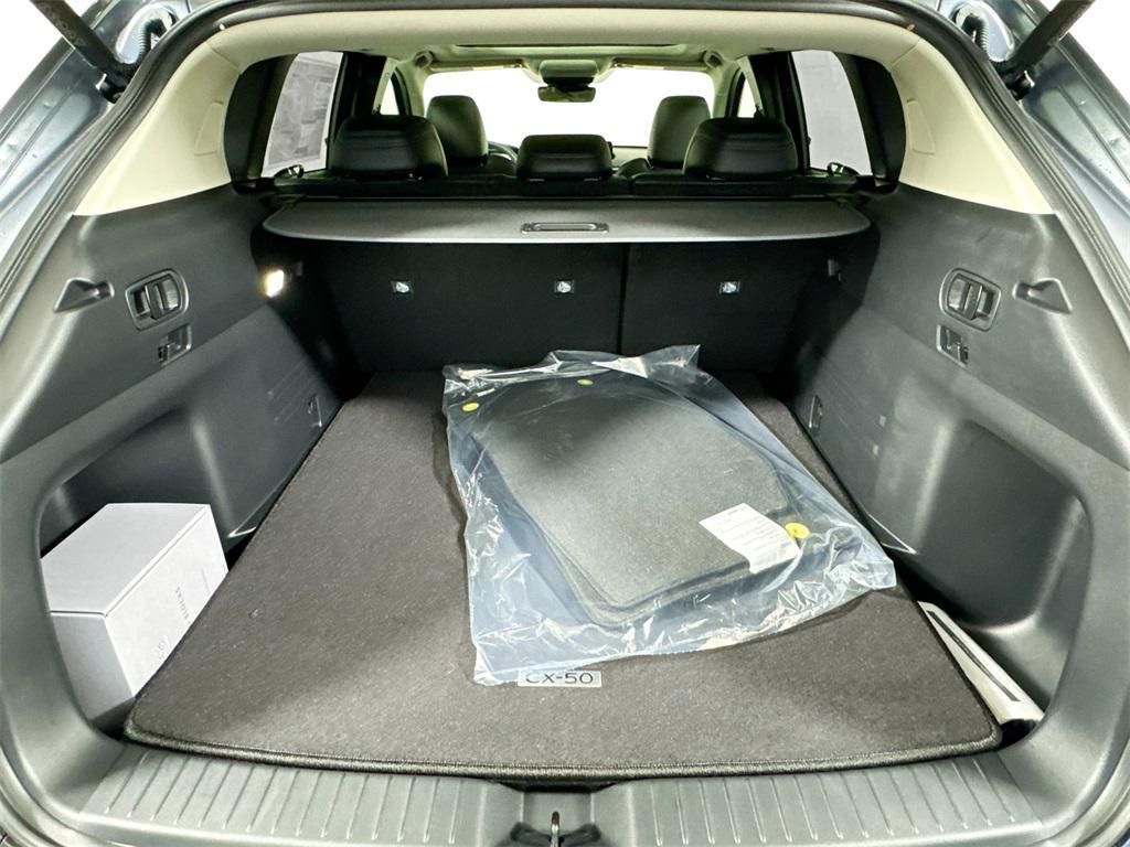 new 2026 Mazda CX-50 car, priced at $36,600