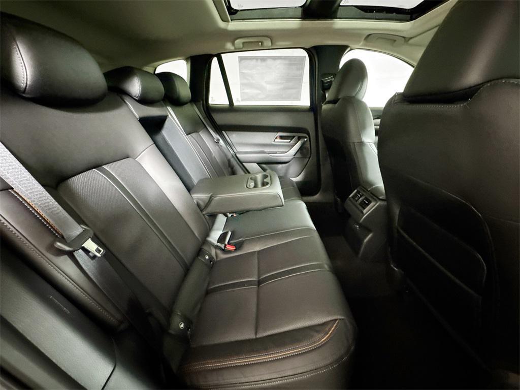 new 2026 Mazda CX-50 car, priced at $36,600