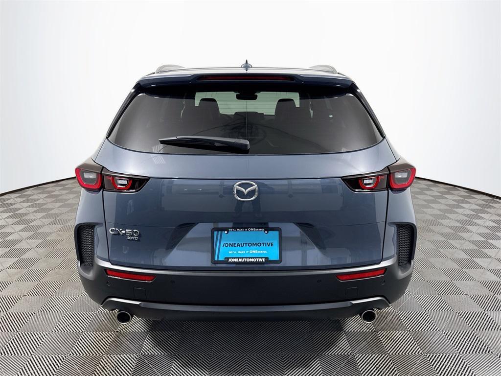 new 2026 Mazda CX-50 car, priced at $36,600