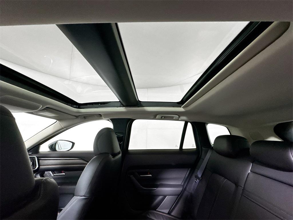 new 2026 Mazda CX-50 car, priced at $36,600