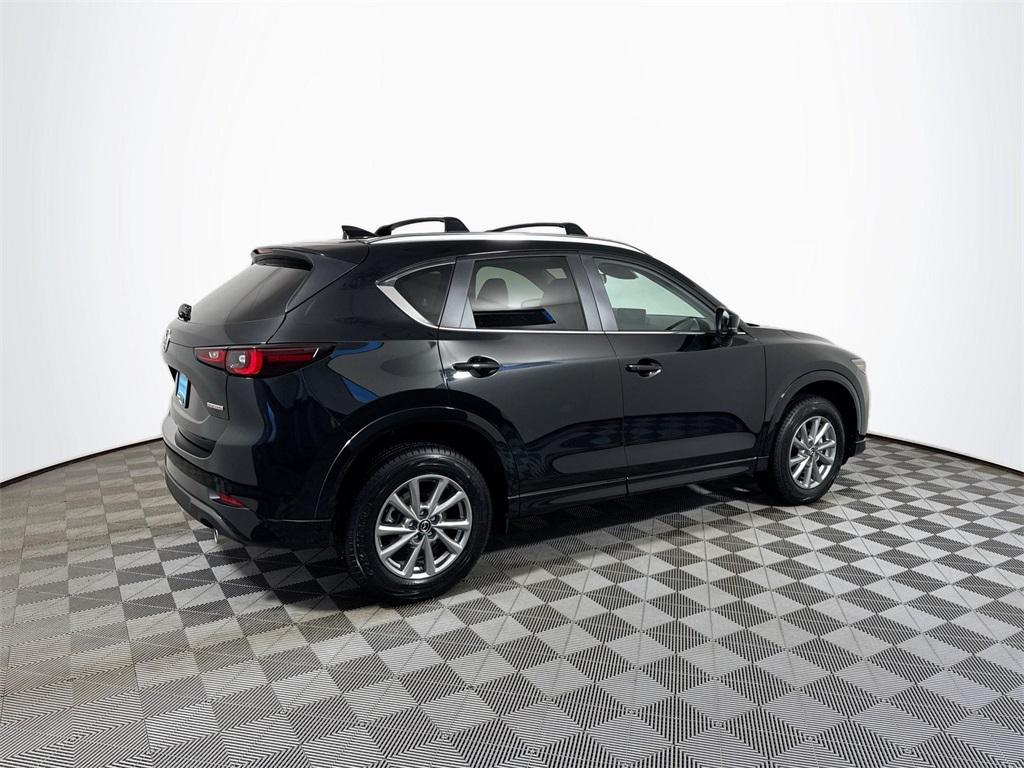 new 2025 Mazda CX-5 car, priced at $31,763