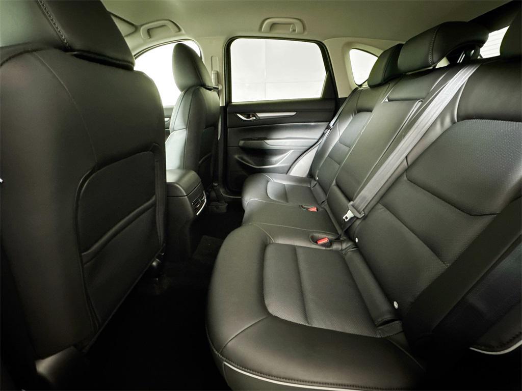 new 2025 Mazda CX-5 car, priced at $31,763