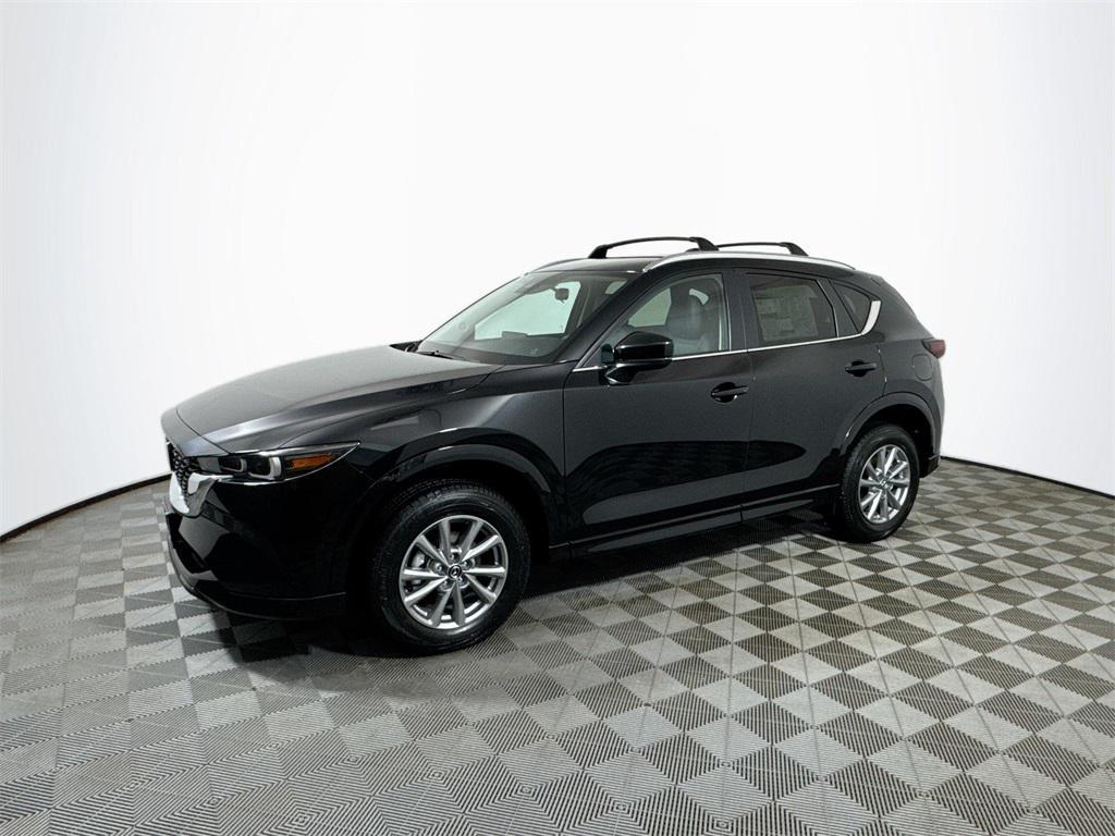 new 2025 Mazda CX-5 car, priced at $31,763