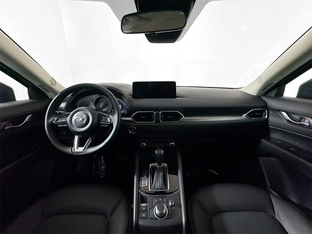 new 2025 Mazda CX-5 car, priced at $31,763