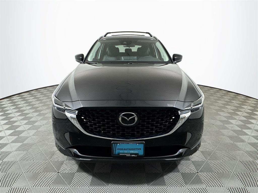 new 2025 Mazda CX-5 car, priced at $31,763