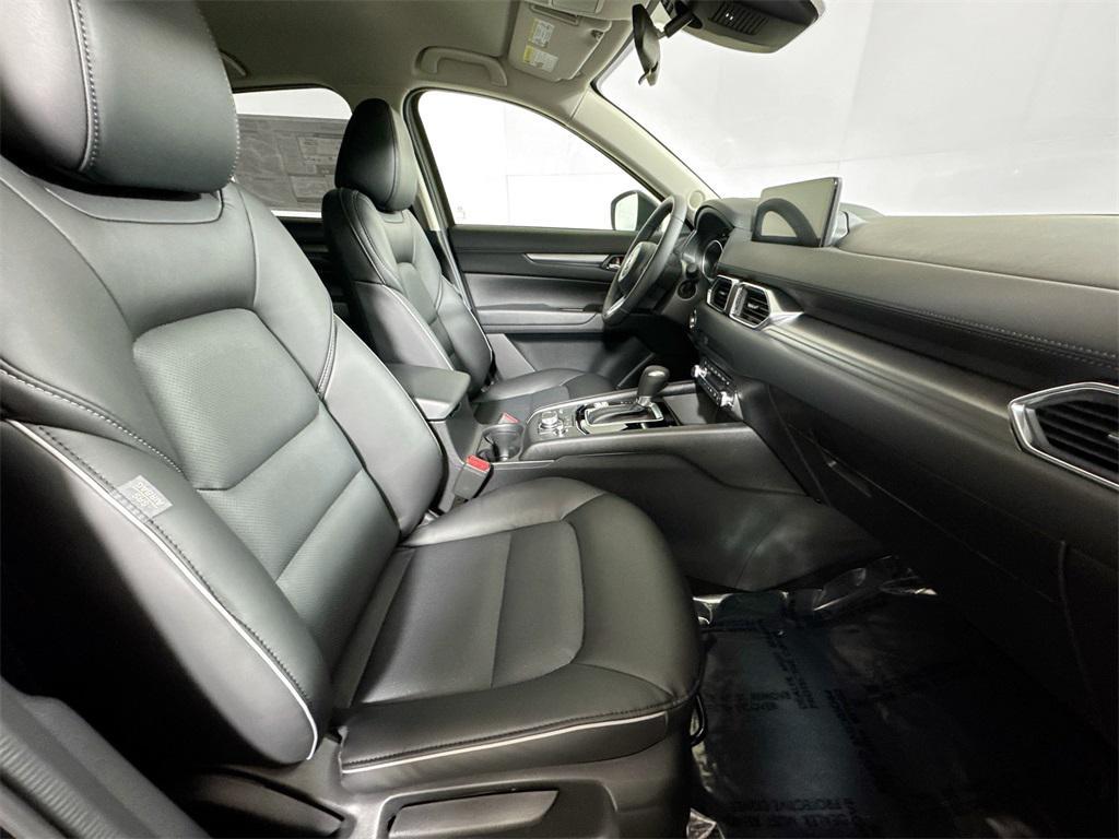 new 2025 Mazda CX-5 car, priced at $31,763