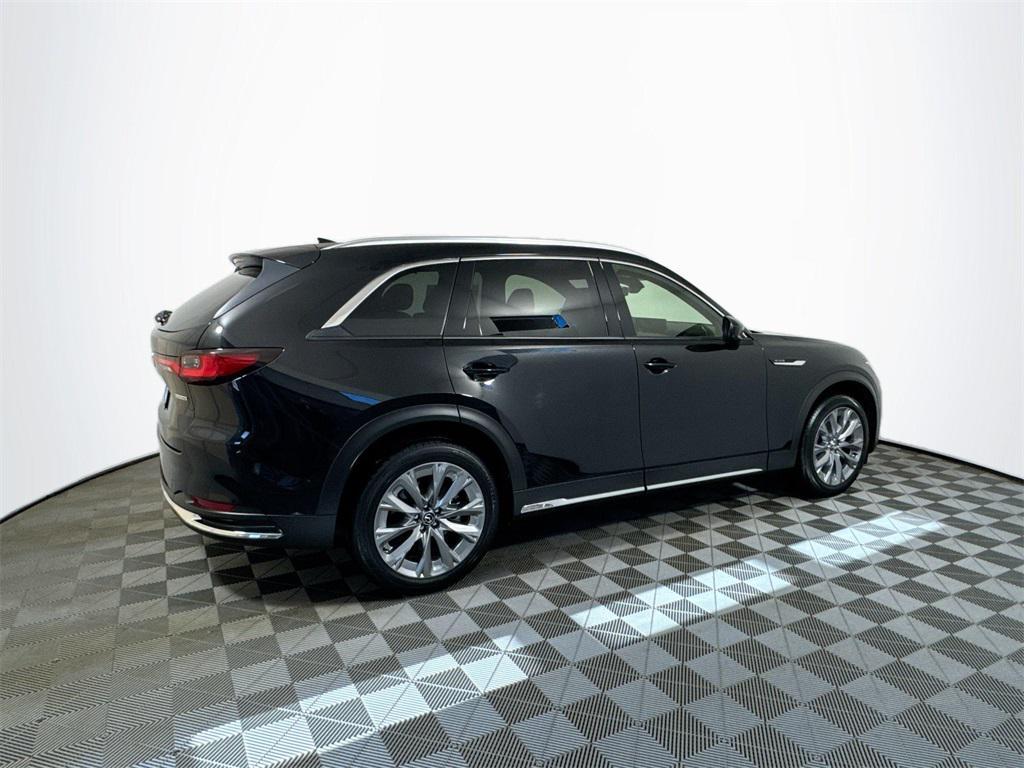 new 2026 Mazda CX-90 car, priced at $53,200