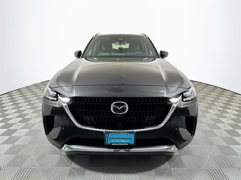 new 2026 Mazda CX-90 car, priced at $53,200