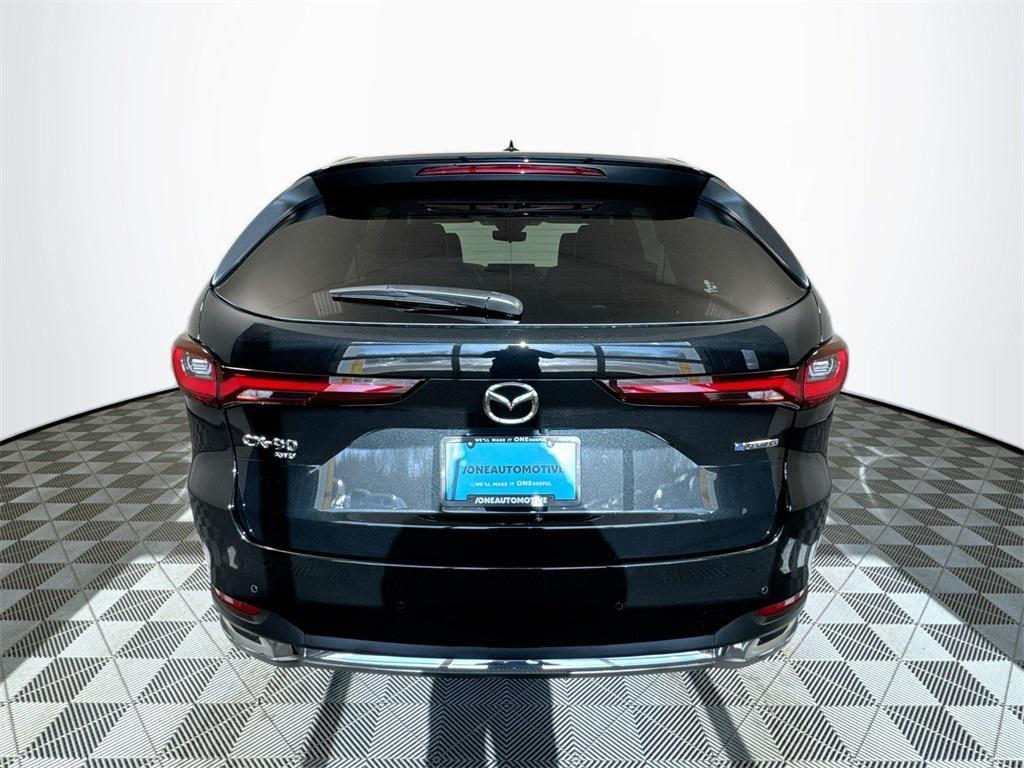 new 2026 Mazda CX-90 car, priced at $53,200