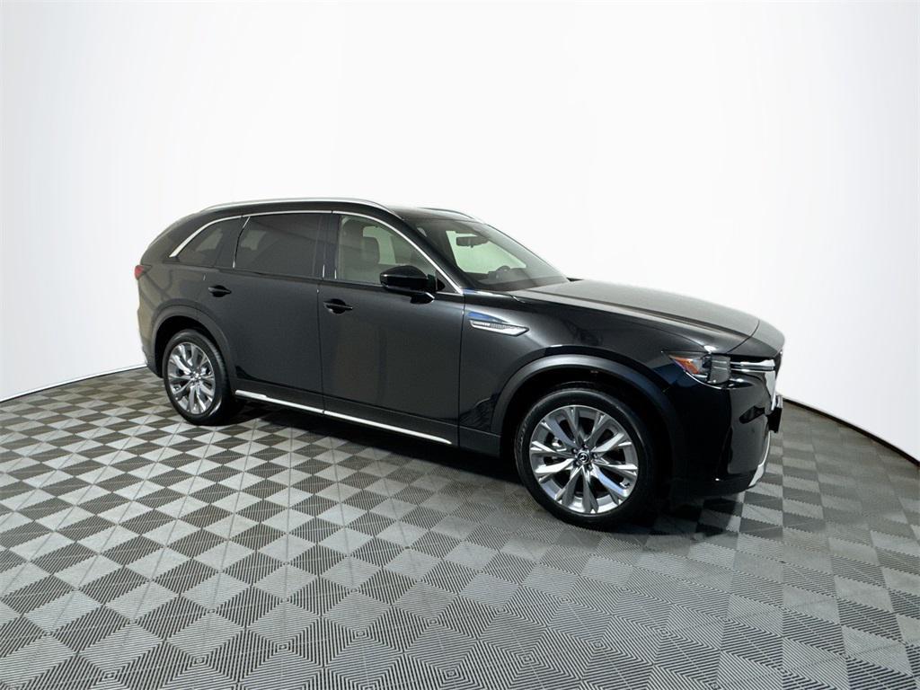 new 2026 Mazda CX-90 car, priced at $53,200