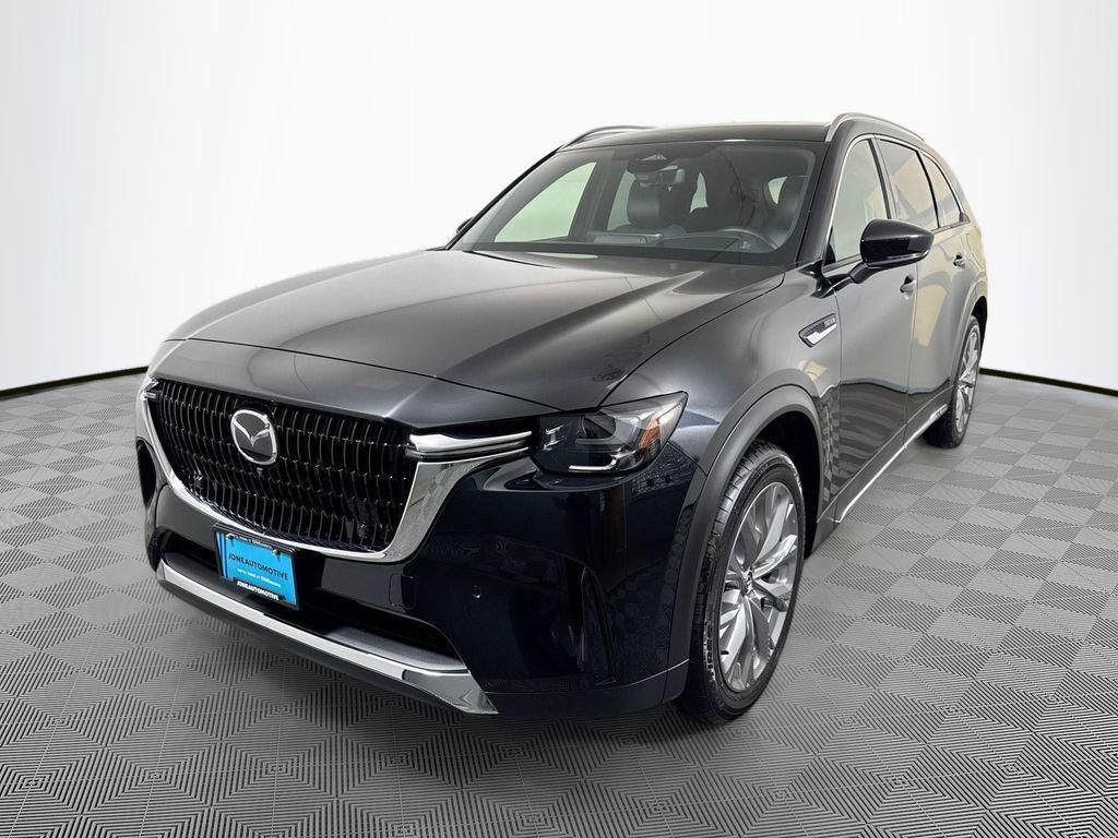 new 2026 Mazda CX-90 car, priced at $53,200